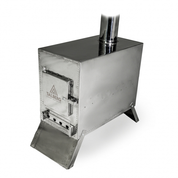 Talberg norga stove печка (35х18х26 см)