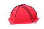 Talberg marel 3 pro red палатка talberg (красный)
