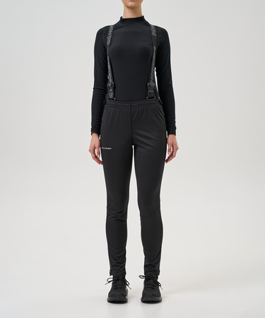 Тренировочные брюки Nordski Advance Black (52-XL, Black, , , , , )