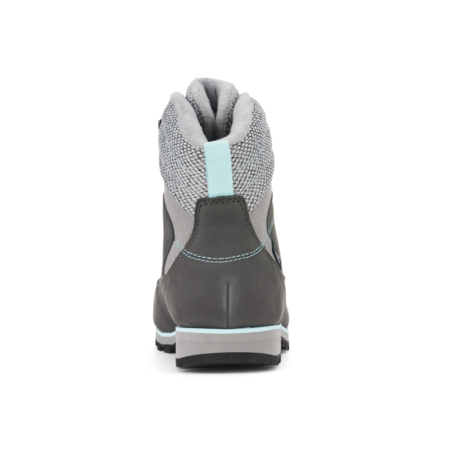 Ботинки VELVET W'S WP (36, GREY/AQUAMARINE, , , )