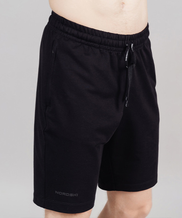 Шорты Nordski Simple Black (50, Black, , , , , )