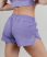 Шорты беговые Run W Purple (40, Purple, , , , , )