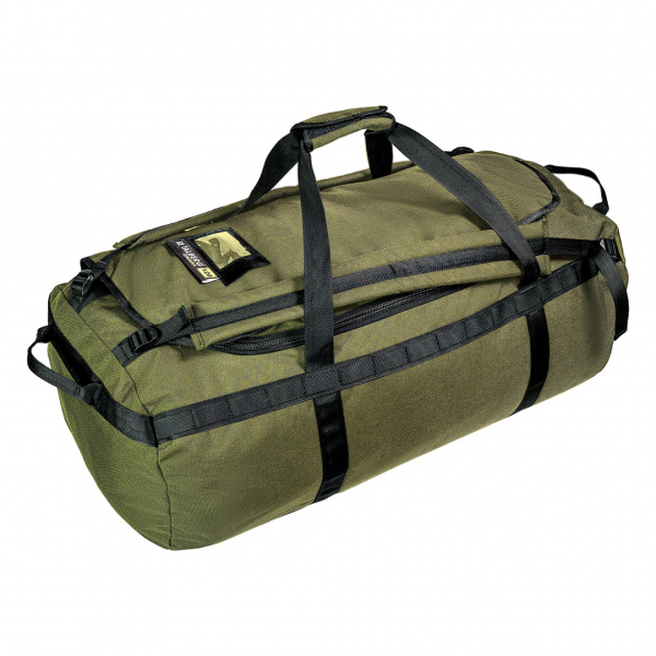 Talberg universal cord bag 120 баул траснпортировочный (черный)