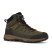 Ботинки THUNDER LEATHER MID WP (46, DARK GREEN / HONEY, , , , , )