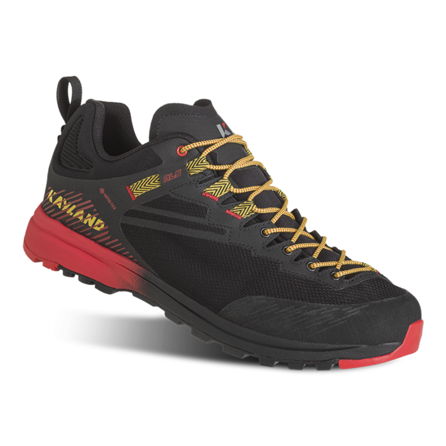 Ботинки GRIMPEUR AD GTX (47, Black/Yellow, , , , , , , )