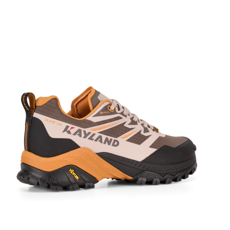 Ботинки DUKE LITE W'S GTX (38.5, Brown/Orange, , , , , )