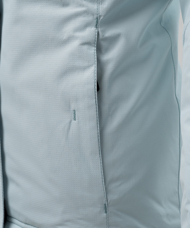 Утепленная куртка Nordski Mount Pearl Blue W (40-M, Pearl Blue, , , , , )