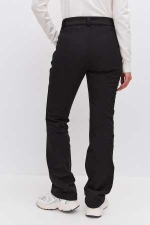 *Брюки 24-24520 Soft Shell жен. (46, 10 Черный, 170, , , , )
