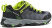 Ботинки HYPE W'S WP (38.5, Grey/Green, , , )