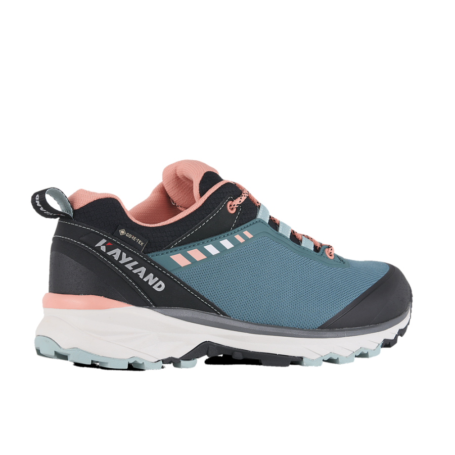 Ботинки STRIDER W'S GTX (37, Green/Peach, , , , , )