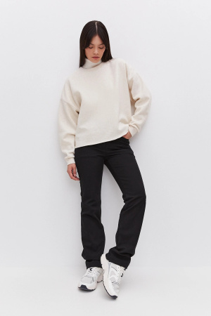 *Брюки 24-24520 Soft Shell жен. (46, 10 Черный, 170, , , , )