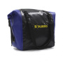Talberg гермосумка с широким входом hunt dry bag pvc 90 (черный/василёк)