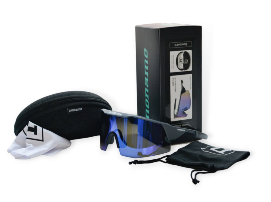 *Очки NONAME SEEFELD BLUE 20018510280 (, Blue, , , , , )