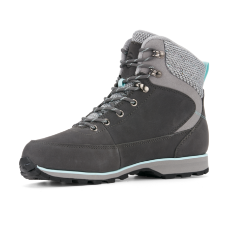 Ботинки VELVET W'S WP (36, GREY/AQUAMARINE, , , )
