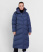 Пальто пуховое Ester VI Женское (XL, 9700/деним, , , , , )