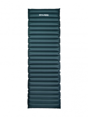 AIR BIG MAT коврик надувной (192х64х11, серо-синий)