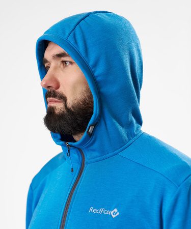 Худи Porto III Мужская (XL, 8200/синий, , , , , )
