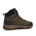 Ботинки THUNDER LEATHER MID WP (46, DARK GREEN / HONEY, , , , , )