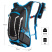 B0462 CYCLING BAG Рюкзак (черный/красный)
