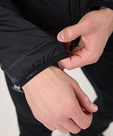 Куртка Nordski Hybrid Warm 2.0 Black (54-2XL, Black, , , , , )