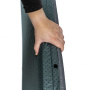 Talberg relax wide mat самонадувающиеся коврики (195х90х10 см, серый/синий)