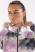 Термобелье водолазка женская COZY WATERCOLOUR ZIP NECK (L, 710 Pink, , , , , )