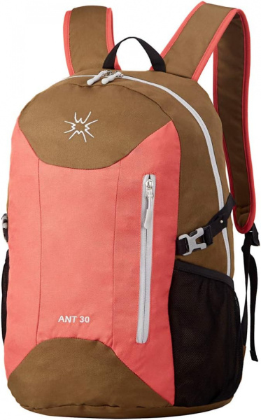 SAMSTRONG b0209 ant 25 рюкзак (25 розовый-коричневый)