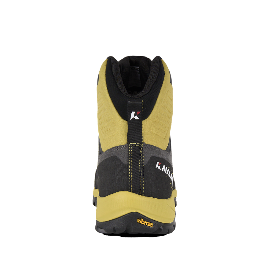 Ботинки VISION GTX (39, Grey/Lime, , , , , )