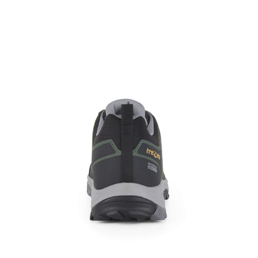 Ботинки THUNDER WP (46, Dark Green/Yellow, , , , , )