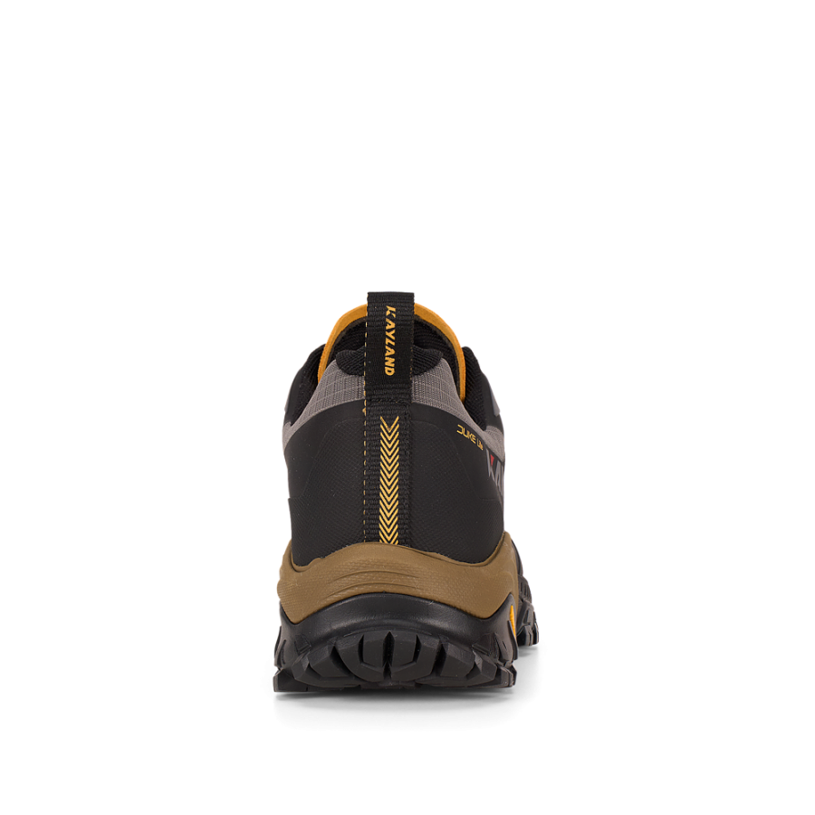 Ботинки DUKE LITE GTX (44, BLACK/TURMERIC, , , , , )