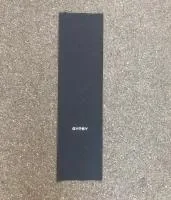 *Шкурка для скейтборда Gypsy Grip tape (black) 9x33"