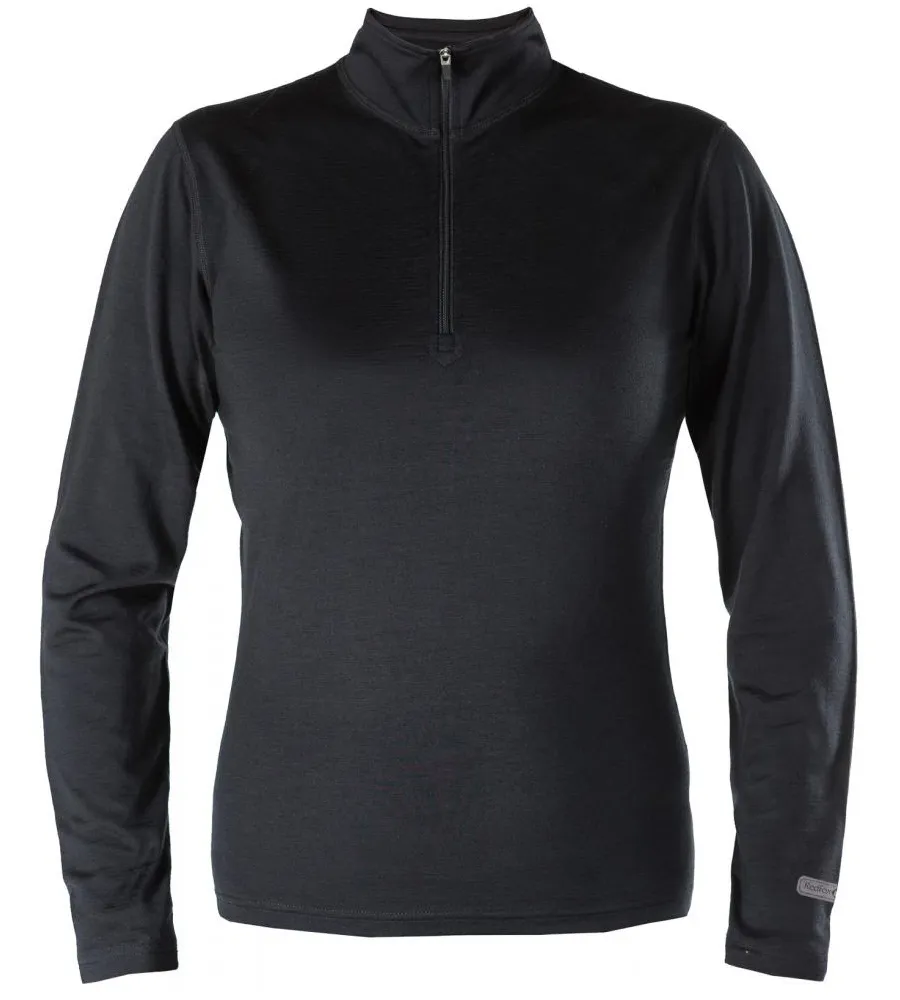 Первый слой фуфайка с длинным рукавом Merino Warm Женская
