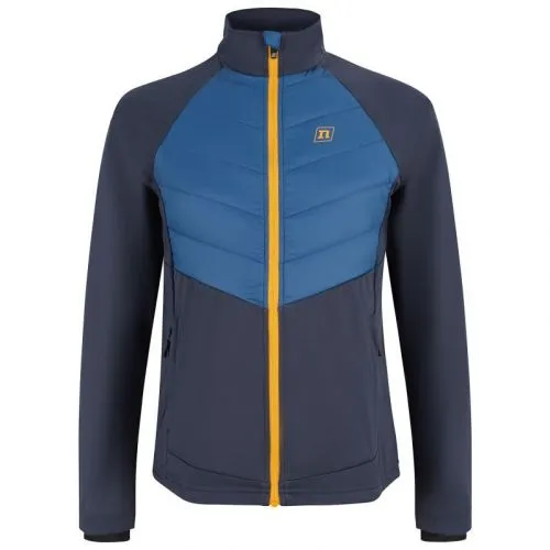 *Куртка NONAME HYBRID JACKET 24 UX NAVY/MED BLUE