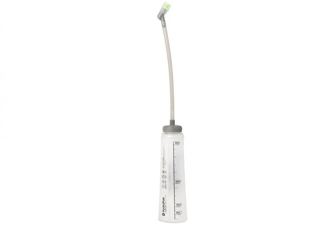 Фляга мягкая ULTRA FLASK 0.5 with 10 TUBE