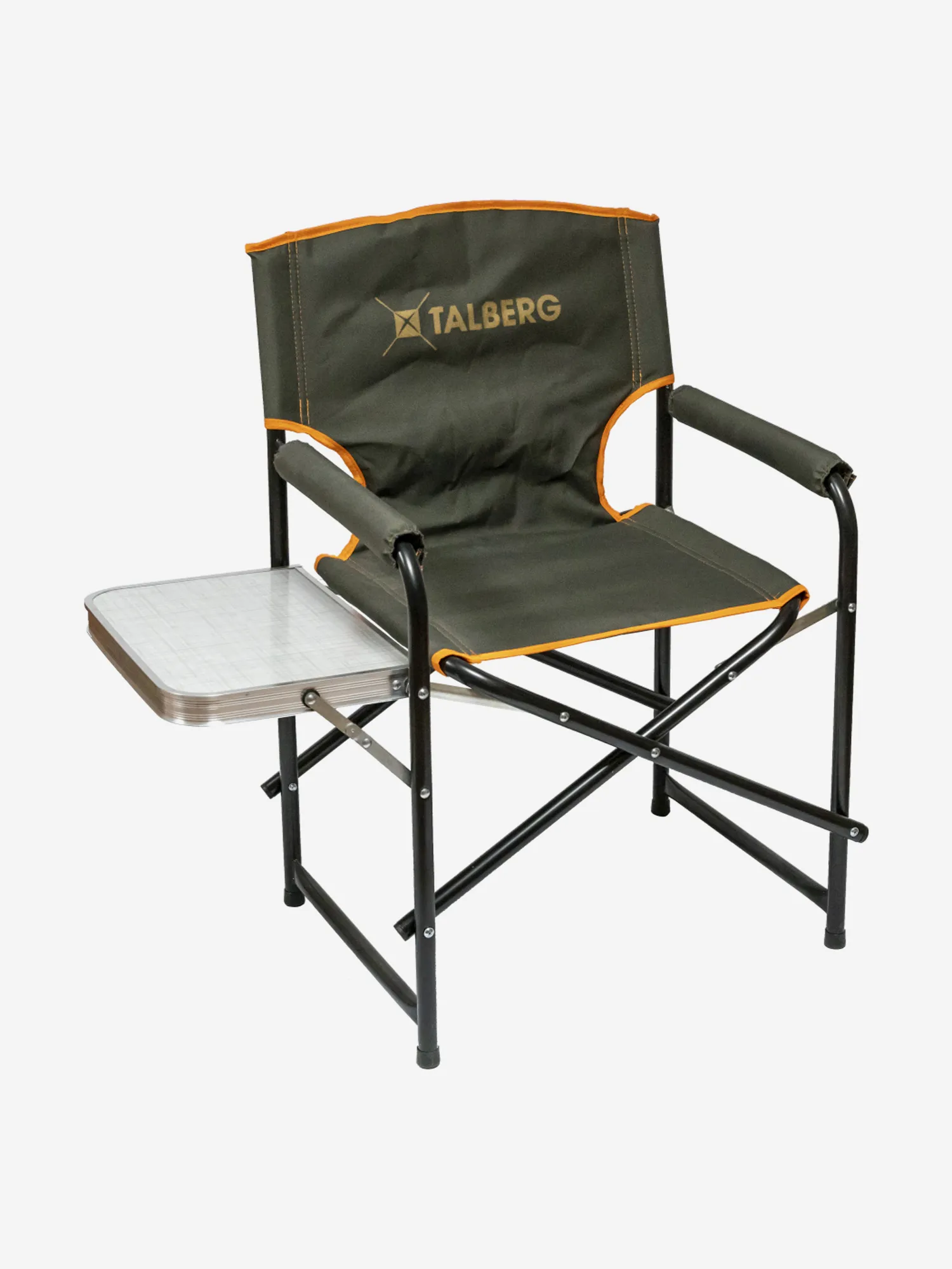 Кресло Steel Hard Director Plus Chair (59х45х86 см)