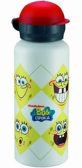 SB06.45 Фляга Sponge Bob "Rombos Bob"