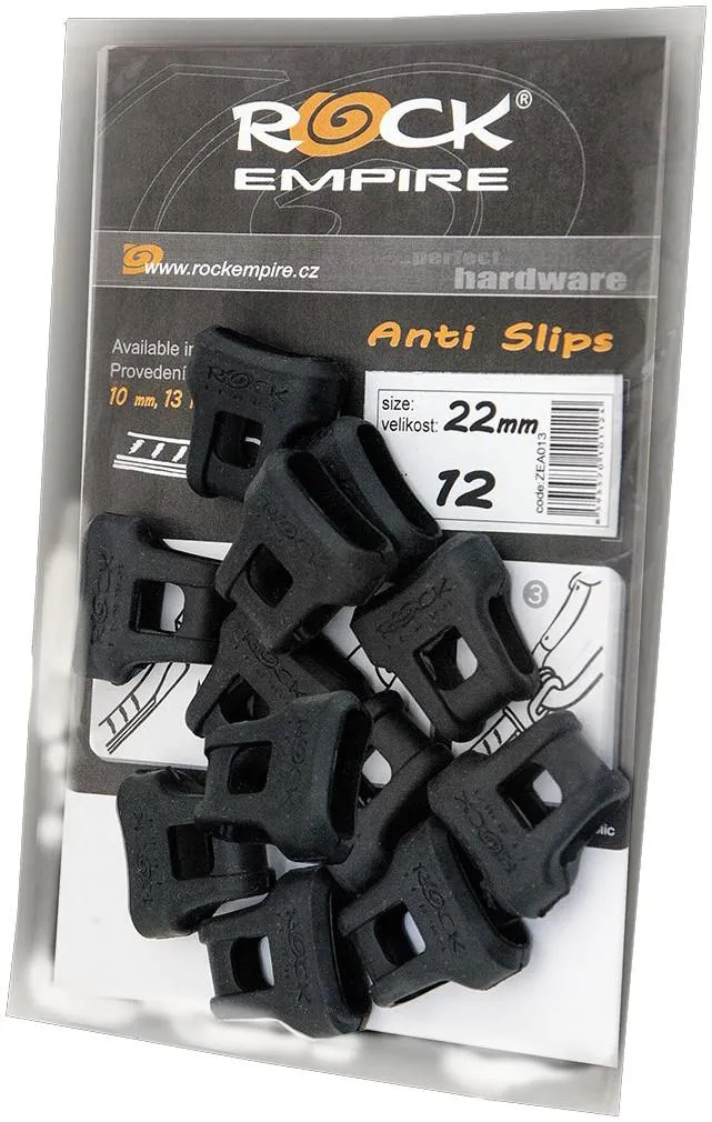 Фиксатор карабина Anti Slip Set 16 мм