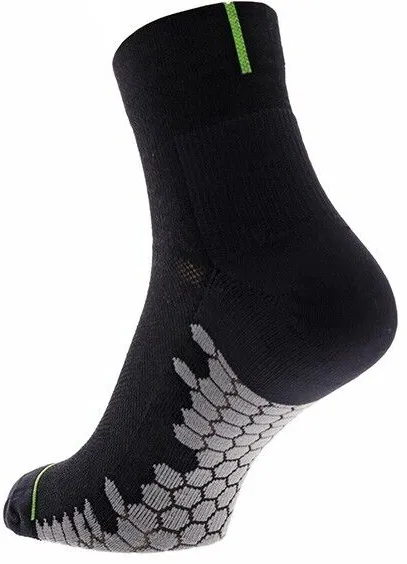 Носки 3 Season Outdoor Sock Mid (M, Black/Grey, , , )