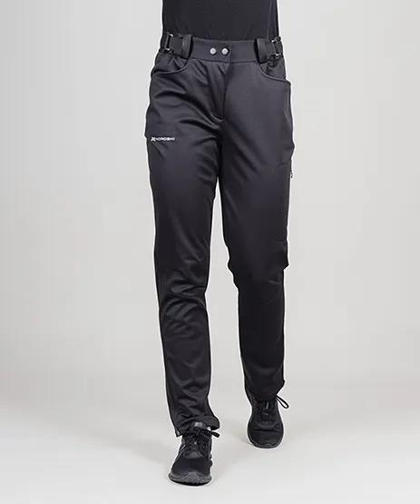 Брюки Nordski Season Black W (38-S, Black, , , , , )
