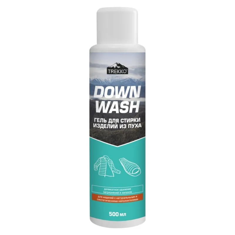 Средство для стирки изделий из пуха Down Wash 500 мл