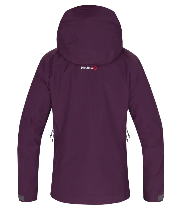Куртка ветрозащитная Vinson Женская (XS, 0100/чернила, , , )