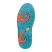 Ботинки CYCLONE WP JR (37, TEAL/ORANGE, , , , , , , )