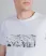 Футболка Nordski Simple Logo White (46, White, , , , , )
