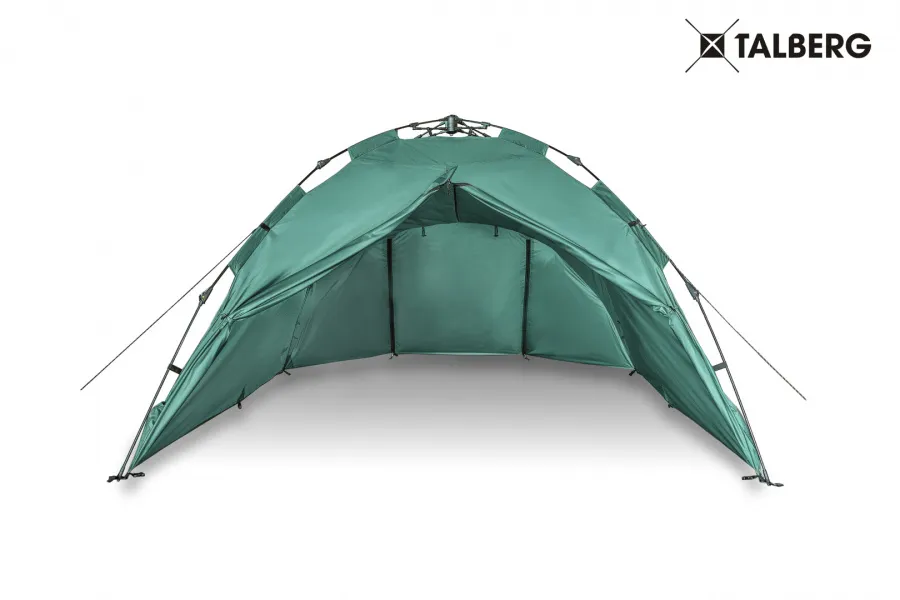 ALPINE EXPEDITION AUTO палатка Talberg (зелёный)