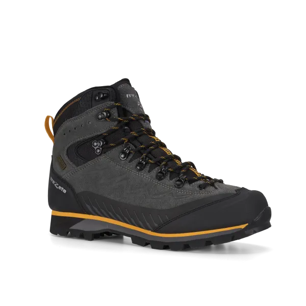 Ботинки TORNADO WP (41, Grey/Orange, , , , , )