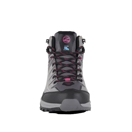 Ботинки THUNDER MID W'S WP (37, GREY/FUCHSIA, , , , , )
