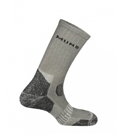 364 Trekking Summer Coolmax носки, 1- серый (L 42-45 )