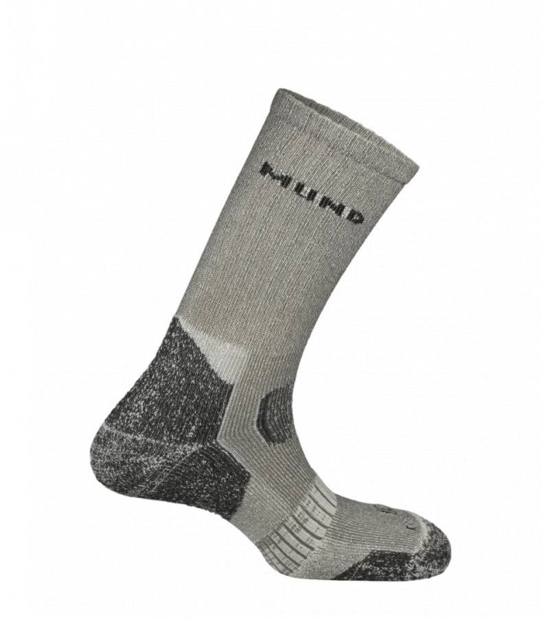 364 Trekking Summer Coolmax носки, 1- серый (L 42-45 )