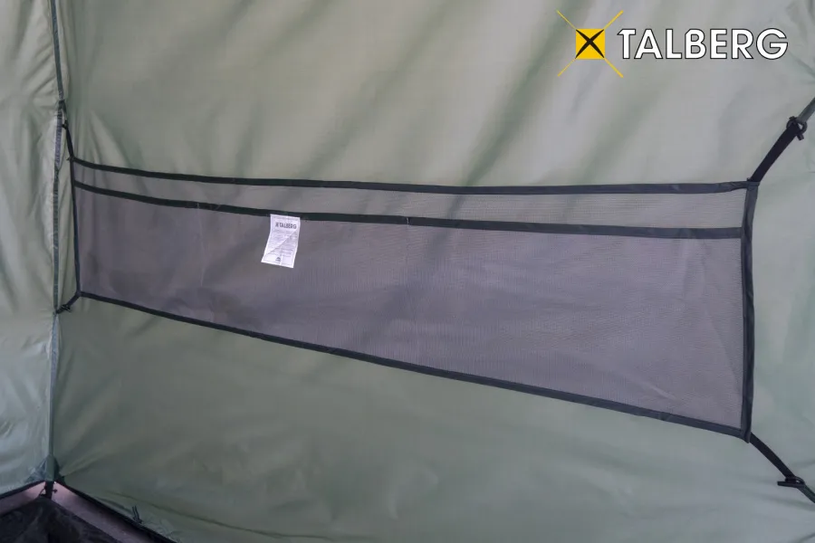 PRIVATE ZONE палатка Talberg (зелёный)