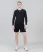 Футболка Pro с длинным рукавом (44, Black, , , )